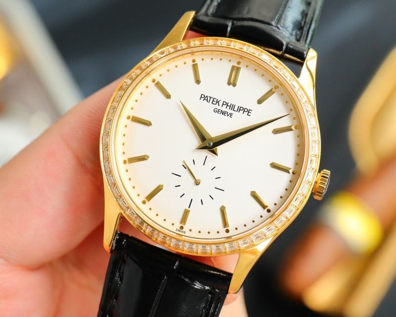 PATEK PHILIPPE Watches